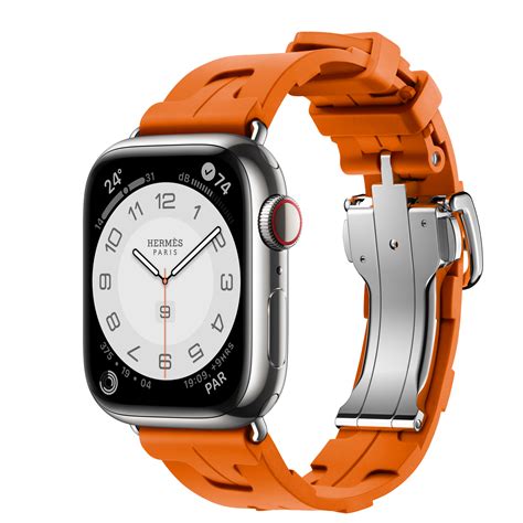 apple watch hermes series 7 review|hermes apple watch outlet.